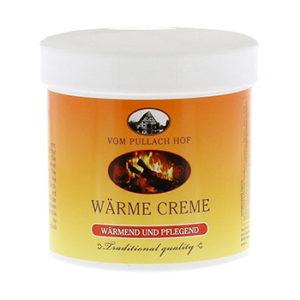 Soojendav kreem liigeseprobleemide vastu 250ml