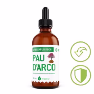 Pau d’Arco - Kaitseb organismi halvaloomuliste mikroorganismide eest