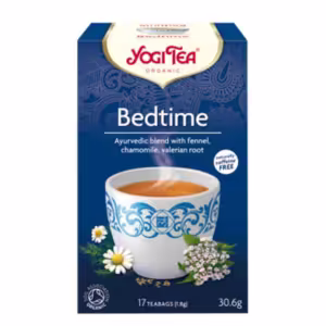 YOGI TEA® Bedtime - Soodustab sügavat lõõgastust ja head und
