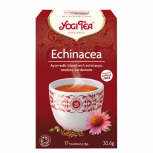 YOGI TEA® Echinacea - Parandab organismi kaitsevõimet