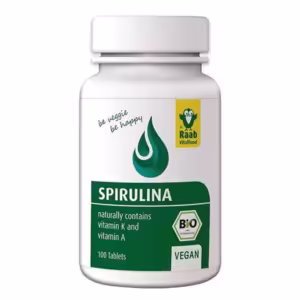 Bio Spirulina tabletid 200tk
