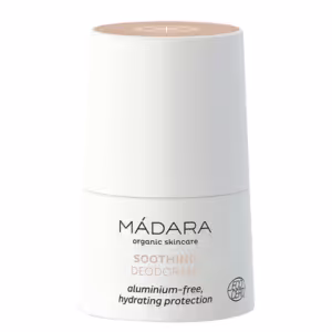 Rahustav alumiiniumivaba deodorant Madara 50ml - Tagab loodusliku ning efektiivse kaitse ebameeldivate aroomide eest