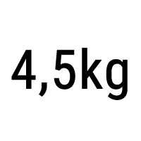 4,5 кг