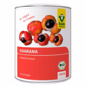 Guaraana pulber 140g – Looduslik kofeiiniasendaja (preemium kvaliteet)