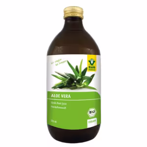 Aloe vera mahl Raab 500ml – Tugevdab immuunsust ja tõstab toonust