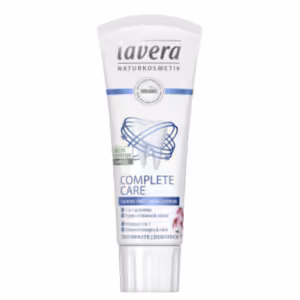 Зубная паста без фторидов Lavera 75мл