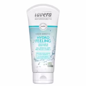 Lavera keha- ja juuksepesuvahend 2in1 200ml