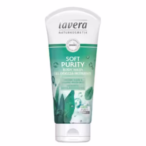 Lavera kehapesugeel Vetikad & Vesimünt 200ml
