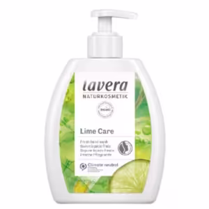Lavera kätepesuvahend Laim 250ml