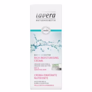 Lavera rikkalik niisutav kreem 50ml