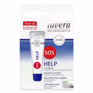 Lavera SOS Help huulepalsam 8ml