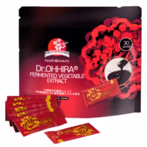 Dr.OHHIRA® Prebiootiline pasta 30 kotikest 5-aastane retsept