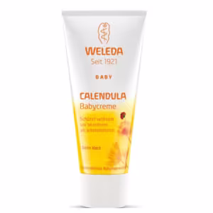 Saialille beebikreem tsingiga Weleda 75ml - Kaitseb tundlikku nahka niiskuse eest