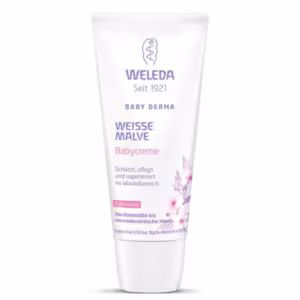 Kassinaerise mähkmekreem ülitundlikule nahale Weleda 50ml - Allergilise naha hoolduskreem