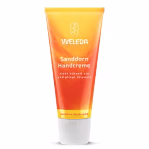 Astelpaju kätekreem Weleda 50ml - Kiiresti imenduv kätekreem kuivale nahale