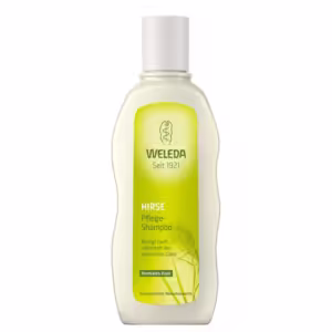 Toitev šampoon Hirsiga Weleda 190ml - Looduslik kogu pere šampoon