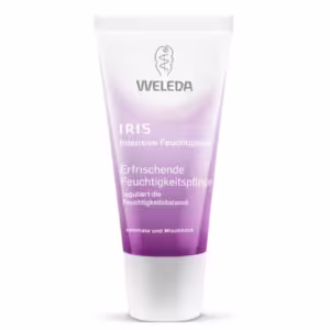 Iirise niisutuskreem Weleda 30ml - Looduslik niisutuskreem normaalsele nahale