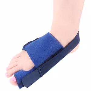 Suure varba Hallux Valgus ortoos 1tk - Hallux Valgus korrigeerimiseks