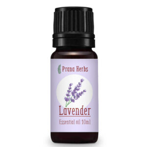 Lavendel eeterlik õli Prana Herbs 10 ml - Kõige universaalsem eeterlik õli