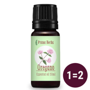 Pune ehk oregaano eeterlik õli Prana Herbs 10 ml