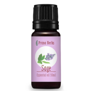 Salvei eeterlik õli Prana Herbs 10 ml