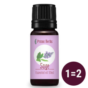 Salvei eeterlik õli Prana Herbs 10 ml