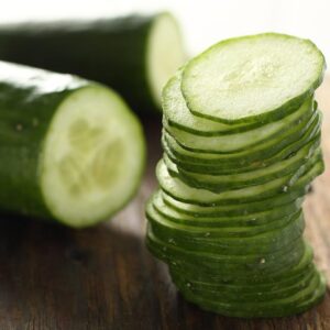 Семена огурца (Cucumis sativus) Де Больстер Телеграф Улучшенный - органические семена высшего качества.