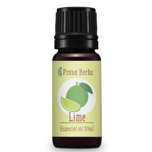 Laim eeterlik õli Prana Herbs 10ml - Positiivne, värskendav ja sisemisi reserve ergutav aroom