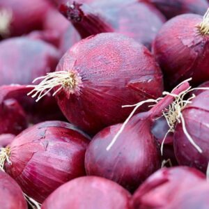 Семена лука (Allium cepa) De Bolster Red Baron - премиальные органические семена из Нидерландов