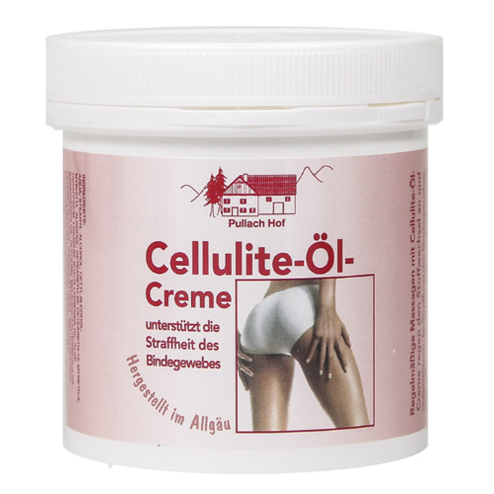 Poëzie Uitsteken annuleren Anti-cellulitis creme Pullach Hof 250ml • Looduspoed