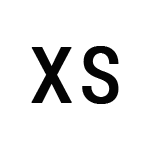 XS