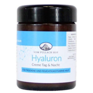 Hüaluroonkreem 100ml - Pullach hof