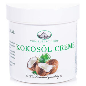 Kookosõli kreem 250 ml – Pullach Hof
