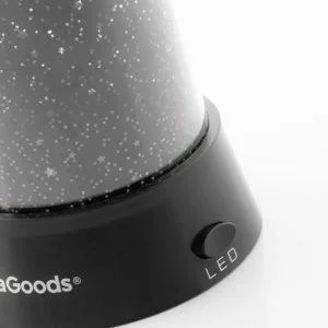 Tähtede LED-öövalgus – Lisa oma koju hubasust!