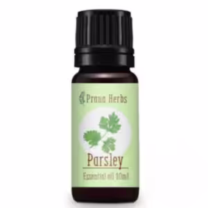 Petersell eeterlik õli Prana Herbs 10ml - Üks parimaid emotsioone tasakaalustavaid õlisid