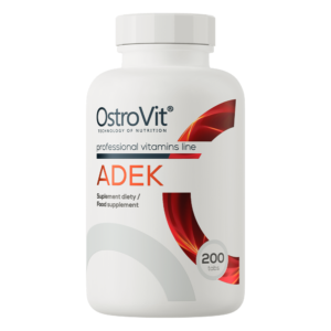 OstroVit ADEK 200 tabletti