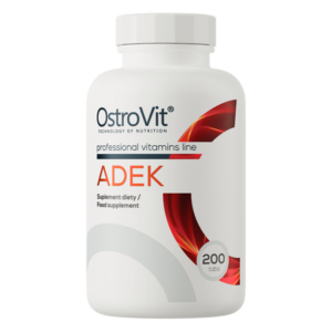 OstroVit ADEK 200 tabletti